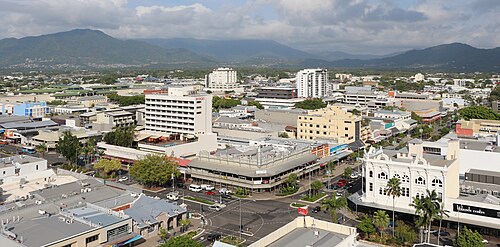 Cairns, Queensland